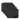 Bandagierkissen mit Klett, 4er Set