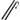 Quick-Change Gurtstrippen, Leder, Y