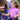 Hemd Diva Violett