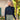 Haut technique Functional Shirt Esthal, bleu foncé, XL