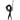 Weiche Fußkette
