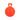 Spielball Jolly Ball Vanille 10"