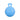 Spielball Jolly Ball Blueberry 10"