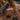 X-Line Browband Polo, black, pink/  beige, Full