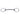 horka BUSTRENS STANG GEBOGEN RVS 12 MM