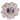 BR Knotspeld BR Daffodil set/5st.zilver