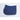 Bucas Max Schabracke, Dressur, Bucas Logo Blau / Gold One Size